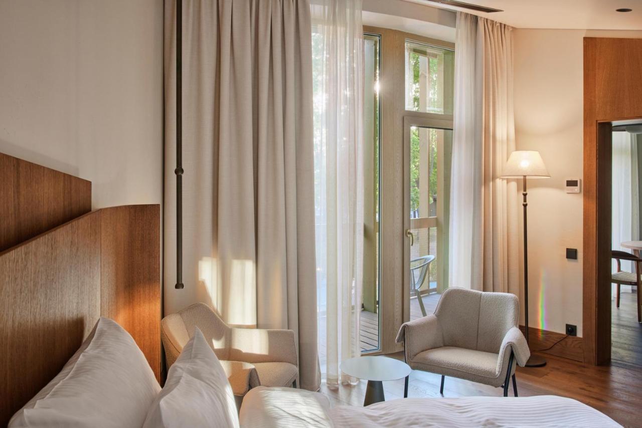 Monist Boutique By Spa Vilnius Palanga Extérieur photo
