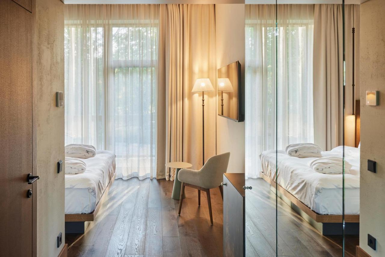 Monist Boutique By Spa Vilnius Palanga Extérieur photo