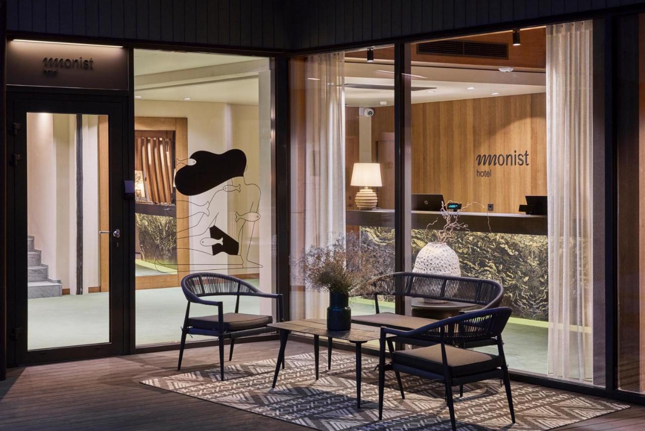 Monist Boutique By Spa Vilnius Palanga Extérieur photo